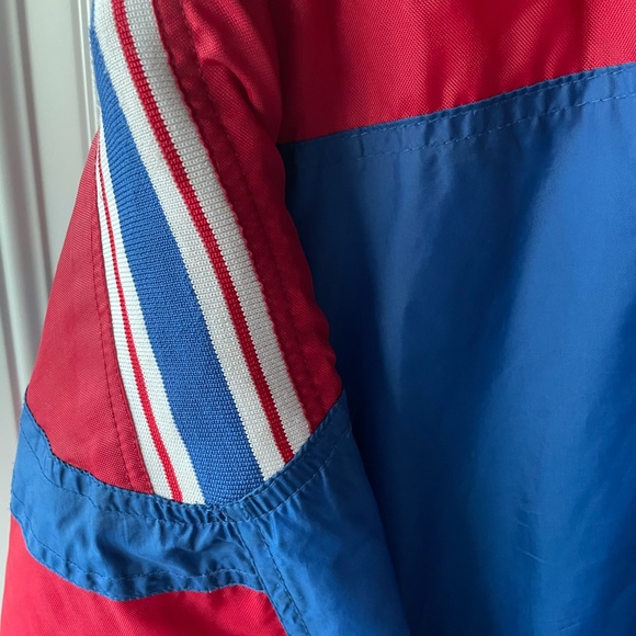 Vintage University of Kansas Sports Jacket - Picture 6 of 6